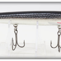 Rapala Chrome Natural Finish Minnow Lure 