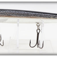 Rapala Chrome Natural Finish Minnow