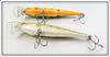 Rapala Perch & Natural Super Shad Rap Pair