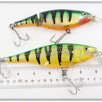 Rapala Perch X Rap & Shad Rap Lure Pair