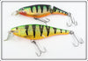 Rapala Perch X Rap & Super Shad Rap Pair