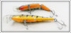 Rapala Perch X Rap & Super Shad Rap Pair