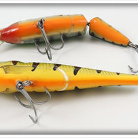 Rapala Perch X Rap & Super Shad Rap Pair