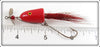 Pflueger Solid Red Flilite