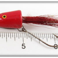 Pflueger Solid Red Flilite