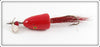 Pflueger Solid Red Flilite