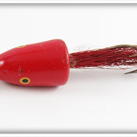 Pflueger Solid Red Flilite