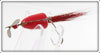 Pflueger Solid Red Flilite