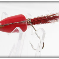 Pflueger Solid Red Flilite