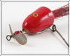 Pflueger Solid Red Flilite