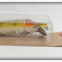 Heddon Perch Wood Vamp On Card