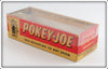 Mille Lacs Mfg Co Orange & Black Pokey Joe In Box