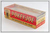 Mille Lacs Mfg Co Orange & Black Pokey Joe In Box