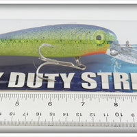 Mann's Splat Dolphin Heavy Duty Stretch 25+ Lure On Card 