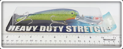 Mann's Splat Dolphin Heavy Duty Stretch 25+ Lure On Card 