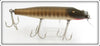 Vintage Creek Chub Pikie Scale Husky Pikie Lure