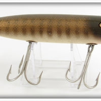 Vintage Creek Chub Pikie Scale Husky Pikie Lure