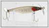 Creek Chub Silver Flash Streeker In Box