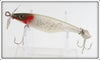 Creek Chub Silver Flash Streeker In Box