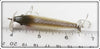 Creek Chub Silver Flash Streeker In Box