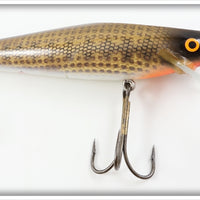 Wiley Pike Scale Musky Lure