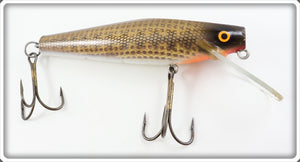 Wiley Pike Scale Musky Lure