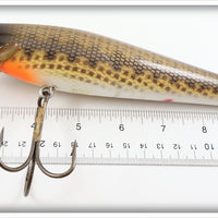 Wiley Pike Scale Musky Lure