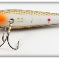 Wiley Pike Scale Musky Lure