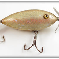 South Bend Scale Finish Red Blend Midget Surf Oreno Lure