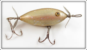 South Bend Scale Finish Red Blend Midget Surf Oreno Lure