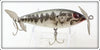 Vintage Cotton Cordell Natural Finish Crazy Shad Lure