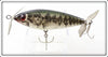 Cordell Natural Finish Crazy Shad