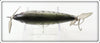 Cordell Natural Finish Crazy Shad