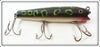Vintage Creek Chub Frog Darter Lure 2019