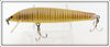 Bagley Golden Shiner Bang O Lure