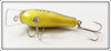 Bagley Little Bass On Chartreuse Square Lip Killer B