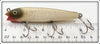 Creek Chub Silver Flash Belly Stamped Darter 2018