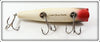 Creek Chub Silver Flash Belly Stamped Darter 2018