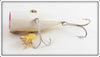 P. C. Fishing Tackle Yellow Bluper Frog In Box