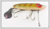 Vintage Heddon Perch Flaptail Lure