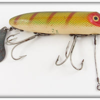 Vintage Heddon Perch Flaptail Lure