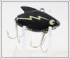 Heddon Black Sonic In Box