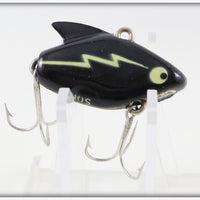 Heddon Black Sonic In Box