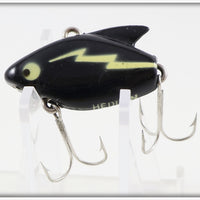 Heddon Black Sonic In Box