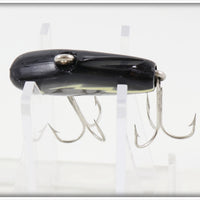 Heddon Black Sonic In Box