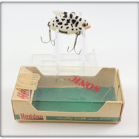 Vintage Heddon Coachdog Sonic Lure In Box