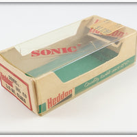 Heddon Coachdog Sonic In Box