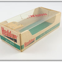 Heddon Coachdog Sonic In Box