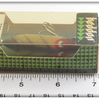 Heddon Perch Tiny River Runt In Box