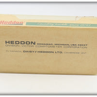 Heddon Red Head Super Sonic In Box